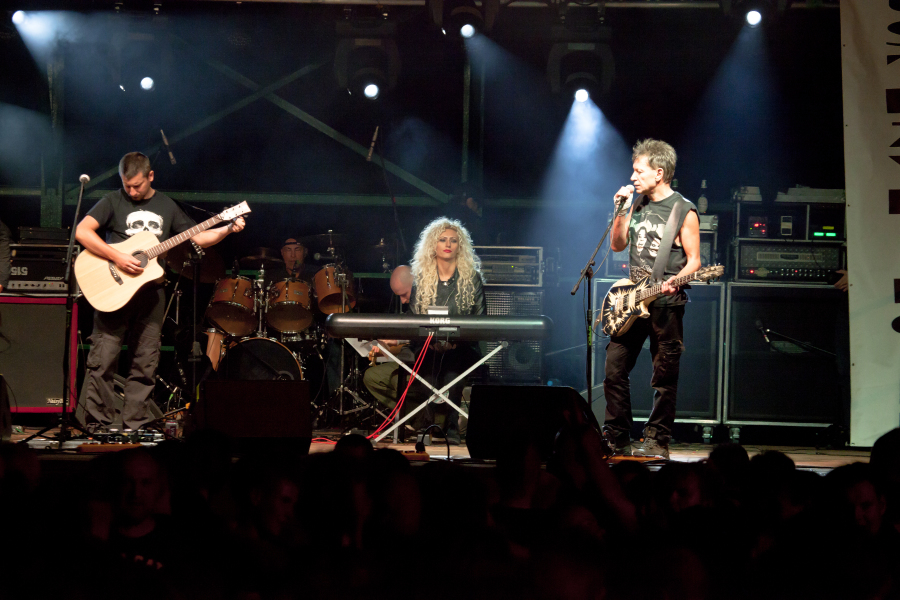 KSU – a legendary band from Bieszczady